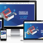 Theme WordPress – Điện mặt trời