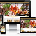 Theme WordPress – Nhà hàng 04
