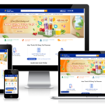 Theme WordPress – Nhà thuốc 02