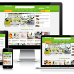 Theme WordPress – Nội thất 13