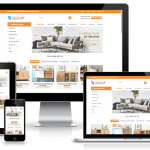 Theme WordPress – Nội thất 15