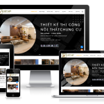 Theme WordPress – Nội thất 02