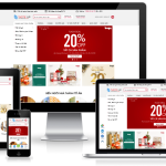Theme WordPress – Nội thất 24