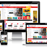 Theme WordPress – Bán máy tính, laptop