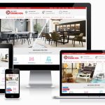 Theme WordPress – Nội thất 27