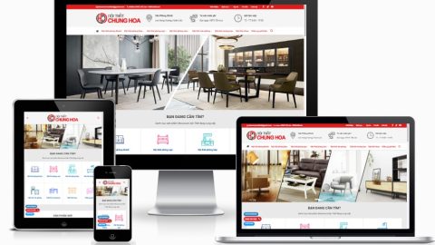 Theme WordPress - Nội thất 27
