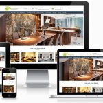 Theme WordPress – Công ty thiết kế, thi công nội thất 03