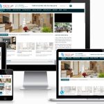 Theme WordPress – Công ty thiết kế, thi công nội thất 04