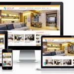 Theme WordPress – Công ty thiết kế, thi công nội thất 05