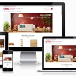 Theme WordPress – Nội thất 07