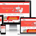 Theme WordPress – Bán thiết bị nội thất 09