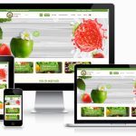 Theme WordPress – Bán trái cây, hoa quả nông sản