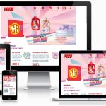 Theme WordPress – Bán bột giặt, nước tẩy rửa 02