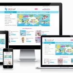 Theme WordPress – Bán phụ kiện trang trí sinh nhật