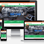 Theme WordPress – Thu mua đồng nát, phế liệu