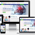 Theme WordPress – Phòng khám đa khoa