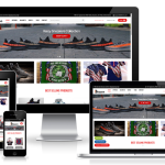 Theme wordpress – Bán bán đồ lưu niệm, áo thun POD