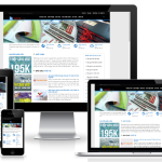 Theme WordPress – Dịch vụ thiết kế, in ấn 02