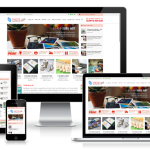 Theme WordPress – Dịch vụ thiết kế, in ấn 03