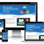 Theme WordPress – Quảng cáo