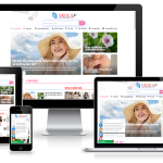 Theme WordPress – Web truyền thông