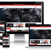 Theme WordPress - Bán nội thất ô tô