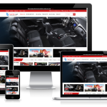 Theme WordPress – Bán nội thất ô tô