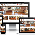 Theme WordPress – Nội thất, sàn gỗ