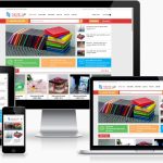 Theme WordPress – Bán sản phẩm từ mica