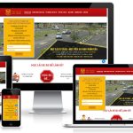 Theme WordPress – Trung tâm đào tạo lái xe
