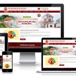 Theme WordPress – Trung tâm đào tạo phong thủy