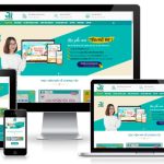 Theme WordPress – Trung tâm học tiếng Nhật