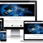 Theme WordPress – Dịch vụ sửa chữa, thay kính điện thoại