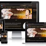 Theme WordPress – Spa, làm đẹp 12