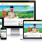 Theme WordPress – In ly nhựa