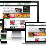 Theme WordPress – Dịch vụ in bạt, decal