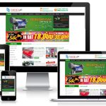 Theme WordPress – Bán iphone