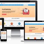 Theme wordpress – Dịch vụ thiết kế web, marketing online
