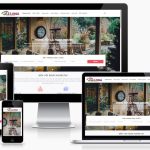 Theme WordPress – Khách Sạn 02