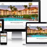 Theme WordPress – Khách Sạn 03