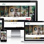 Theme WordPress – Khách sạn 04