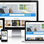 Theme WordPress – Khách sạn 05