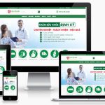 Theme WordPress – Dịch vụ, phòng khám sức khỏe