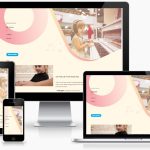 Theme WordPress landing page – Khóa học đàn Piano