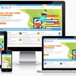 Theme WordPress – Bán theme, thiết kế website