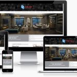 Theme WordPress – Công ty kiến trúc 02