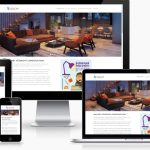 Theme WordPress – Công ty kiến trúc 4