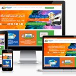 Theme WordPress – Dịch vụ lắp mạng internet