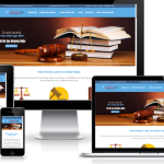 Theme WordPress – Công ty Luật 03