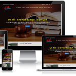 Theme WordPress – Luật sư 04